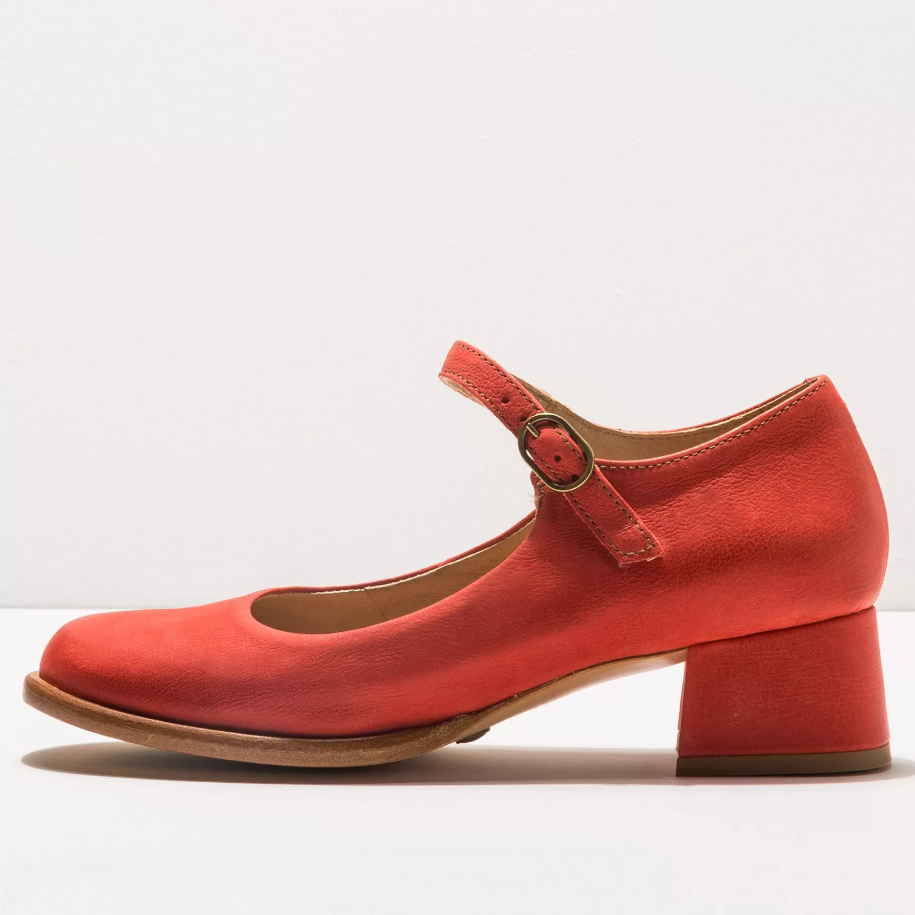 Neosens Heeled Shoes>3035 Alamis Texas Coral