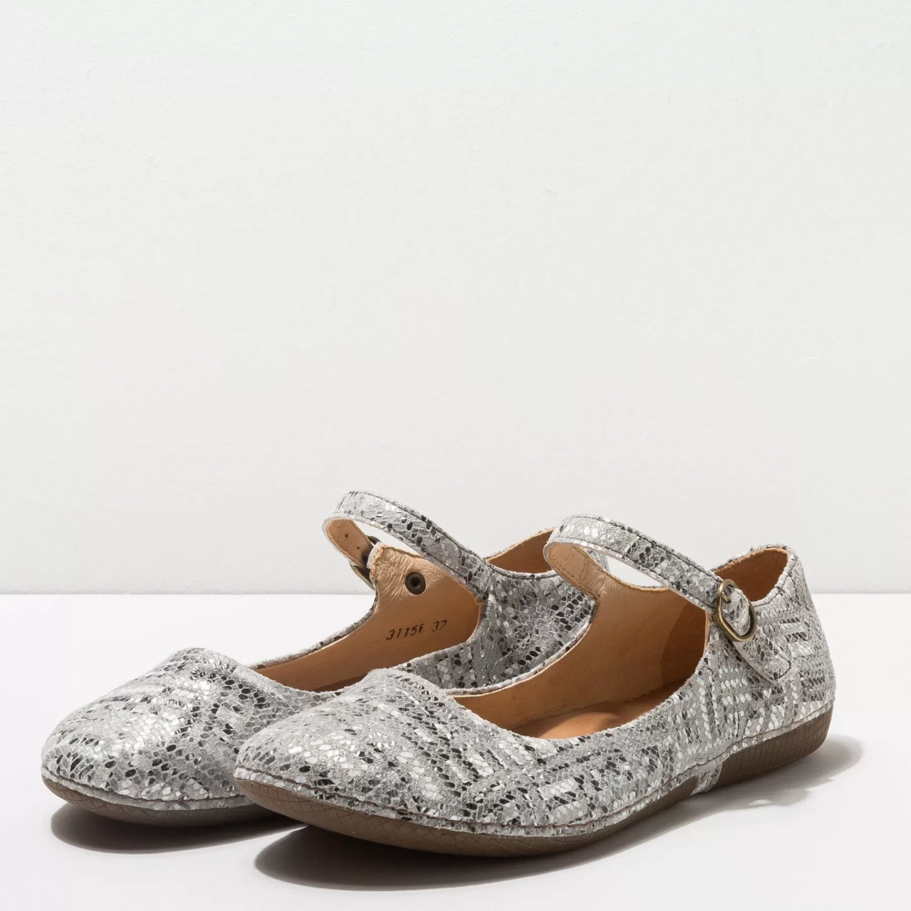 Neosens Ballerinas>3115F Viura Fantasy Breno Silver