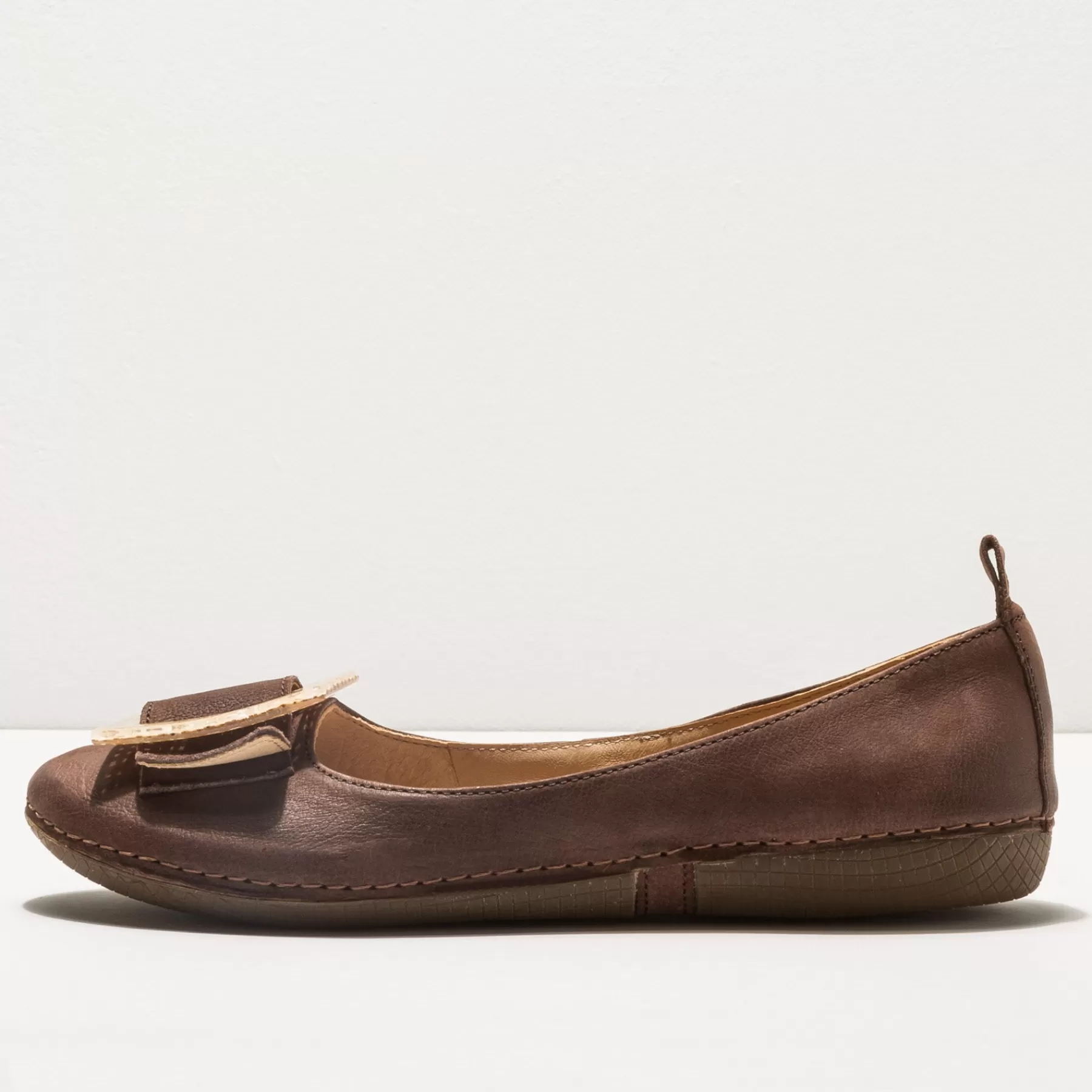 Neosens Ballerinas>3116 Viura Texas Brown