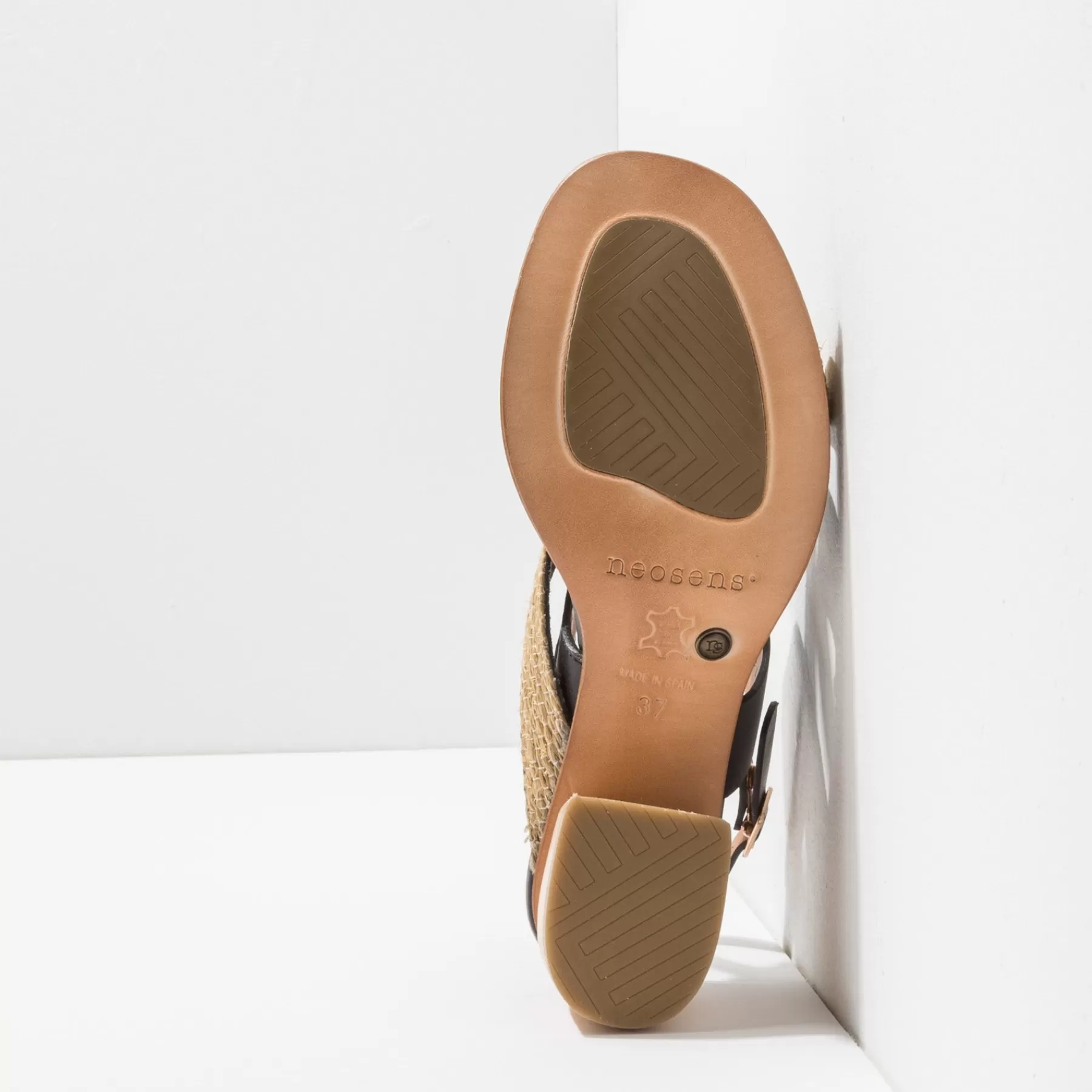 Neosens Sandals With Heel>3141 Verdiso