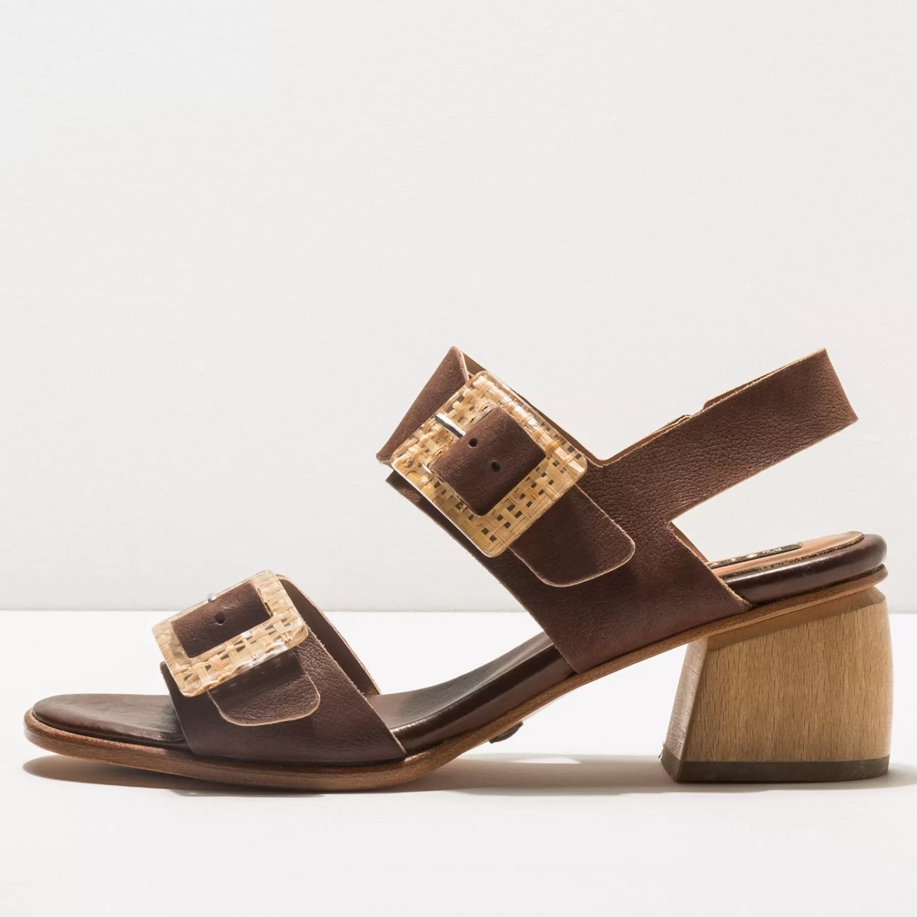 Neosens Sandals With Heel>3142 Verdiso