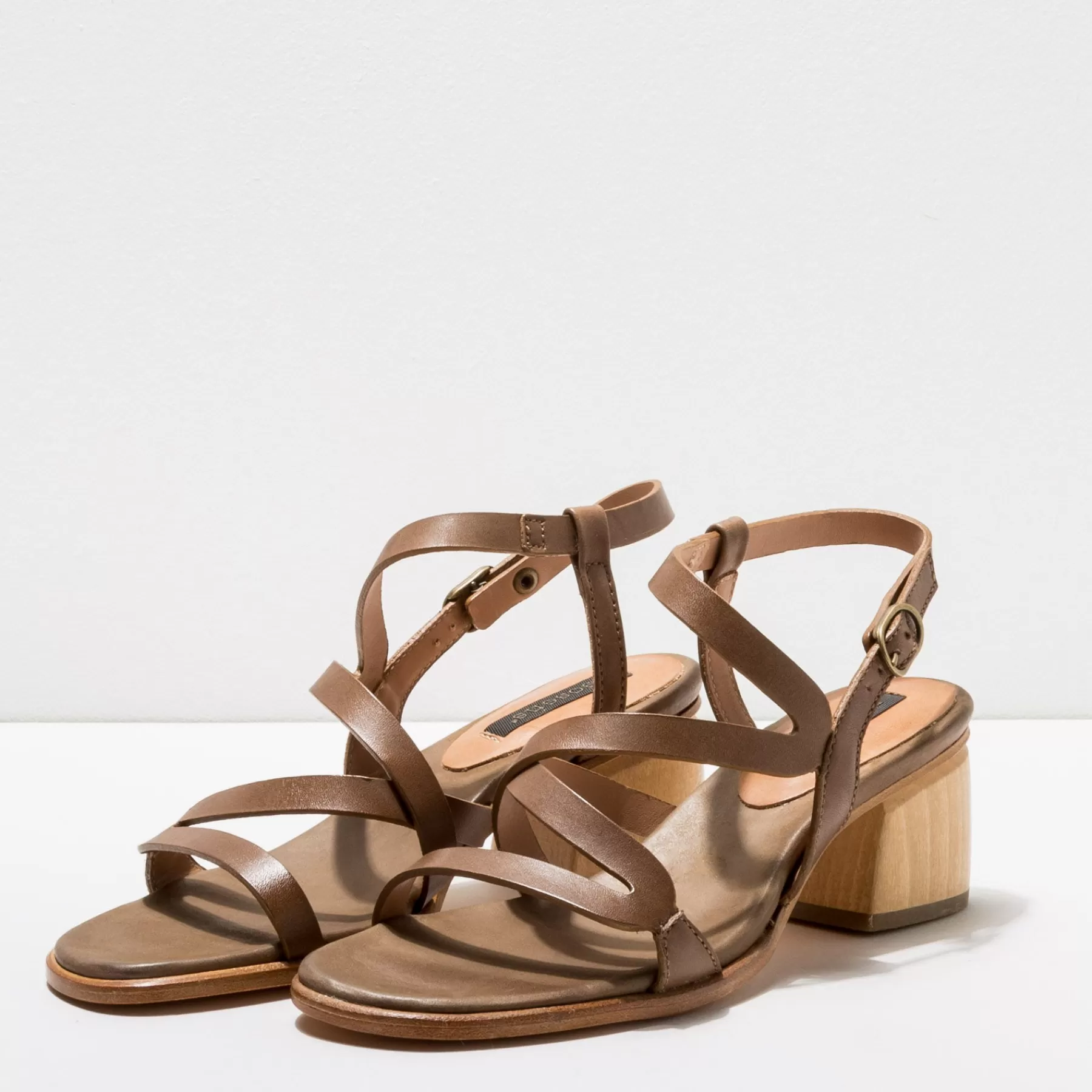 Neosens Sandals With Heel>3143 Verdiso