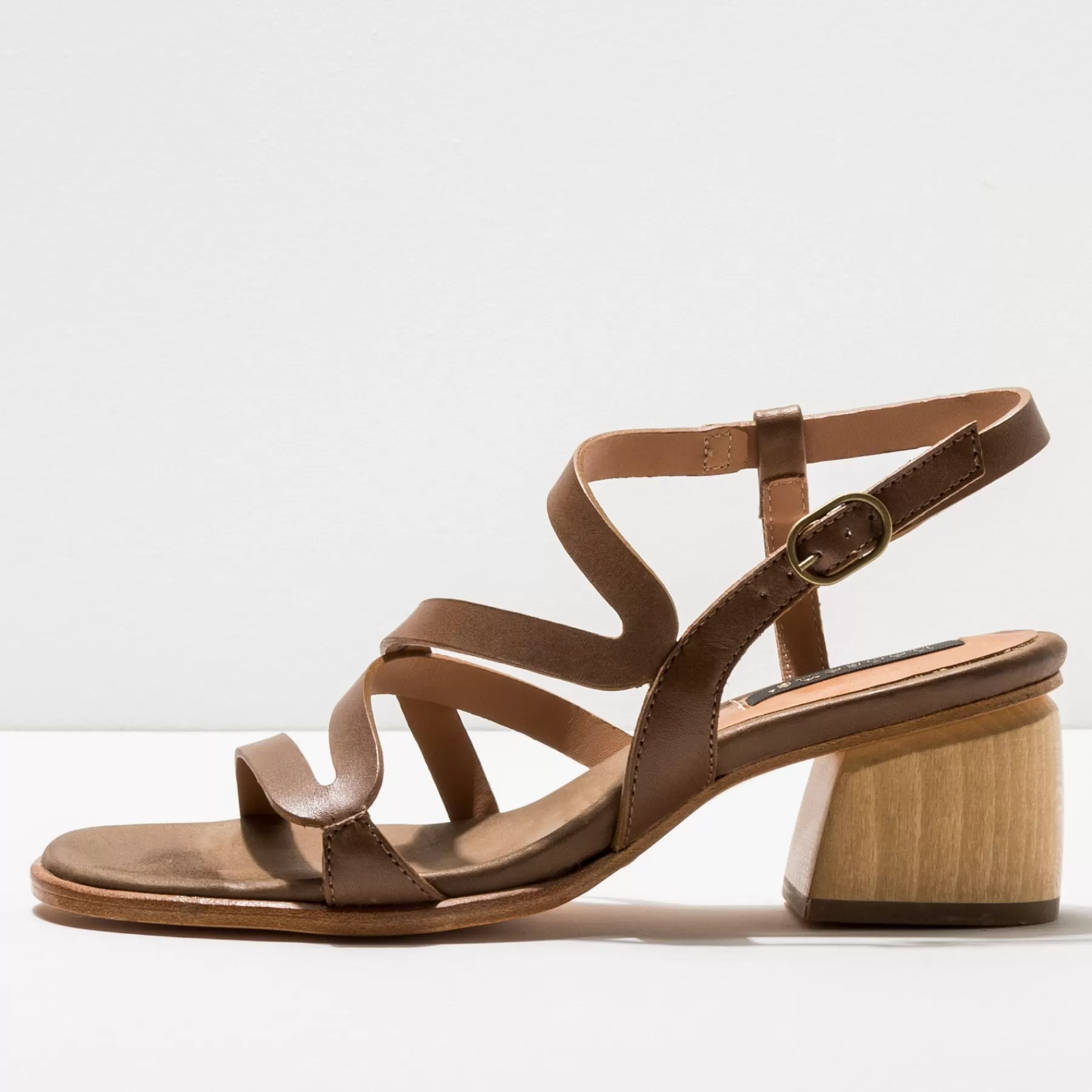 Neosens Sandals With Heel>3143 Verdiso