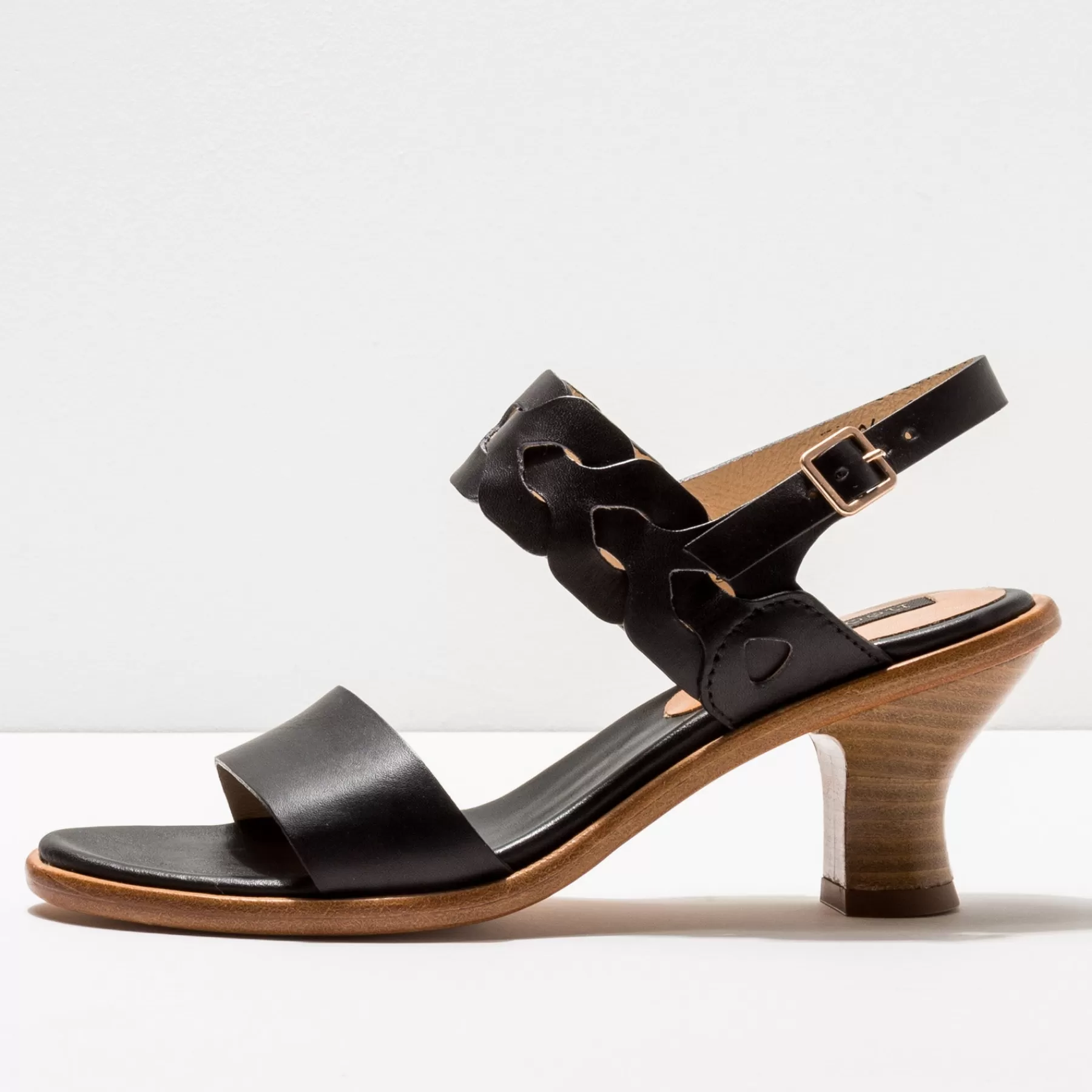 Neosens Sandals With Heel>3204 Negreda