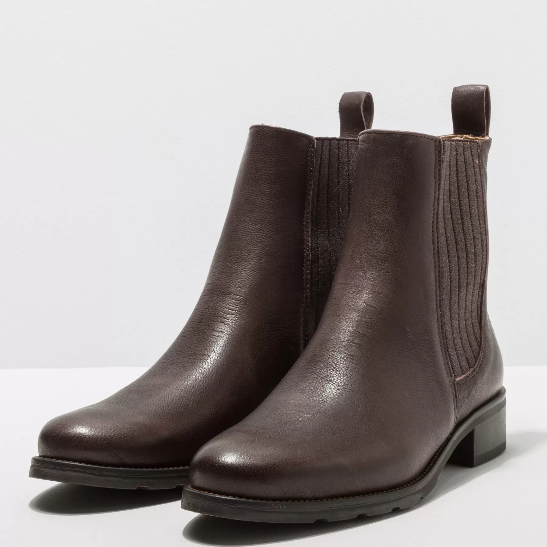 Neosens Ankle Boots>3233 Pampana Montone Brown