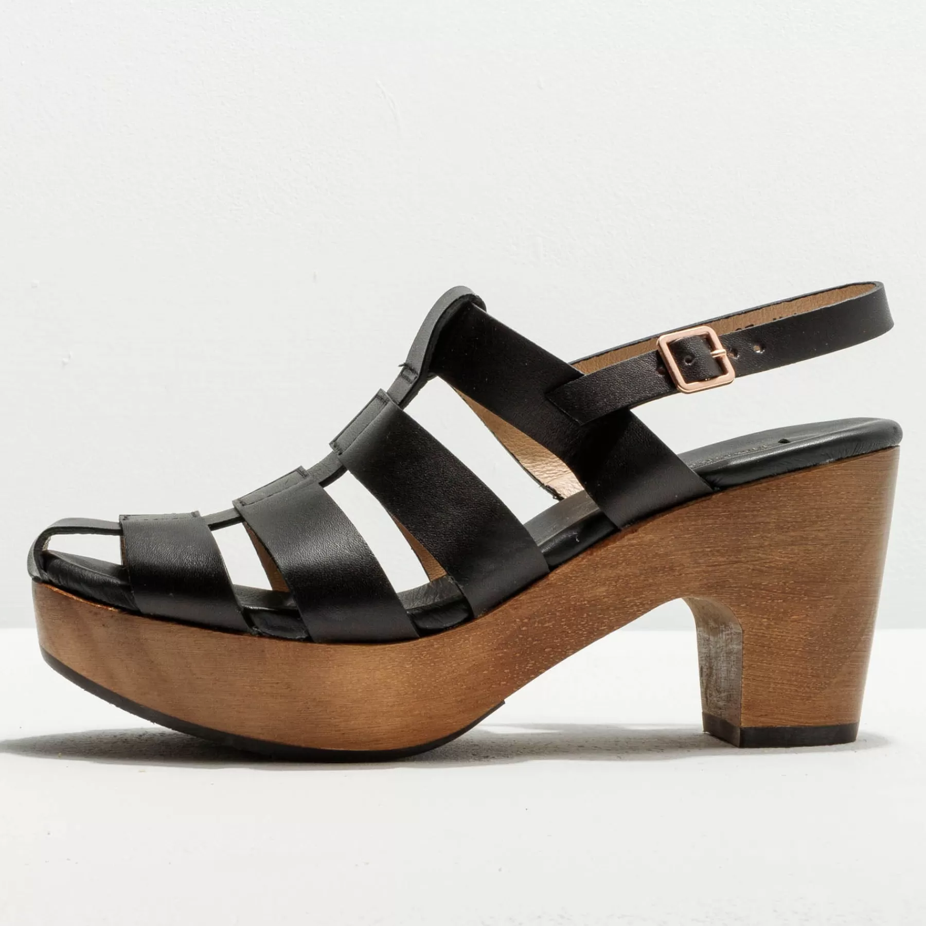 Neosens Sandals With Heel>3271 St.Laurent Sandal