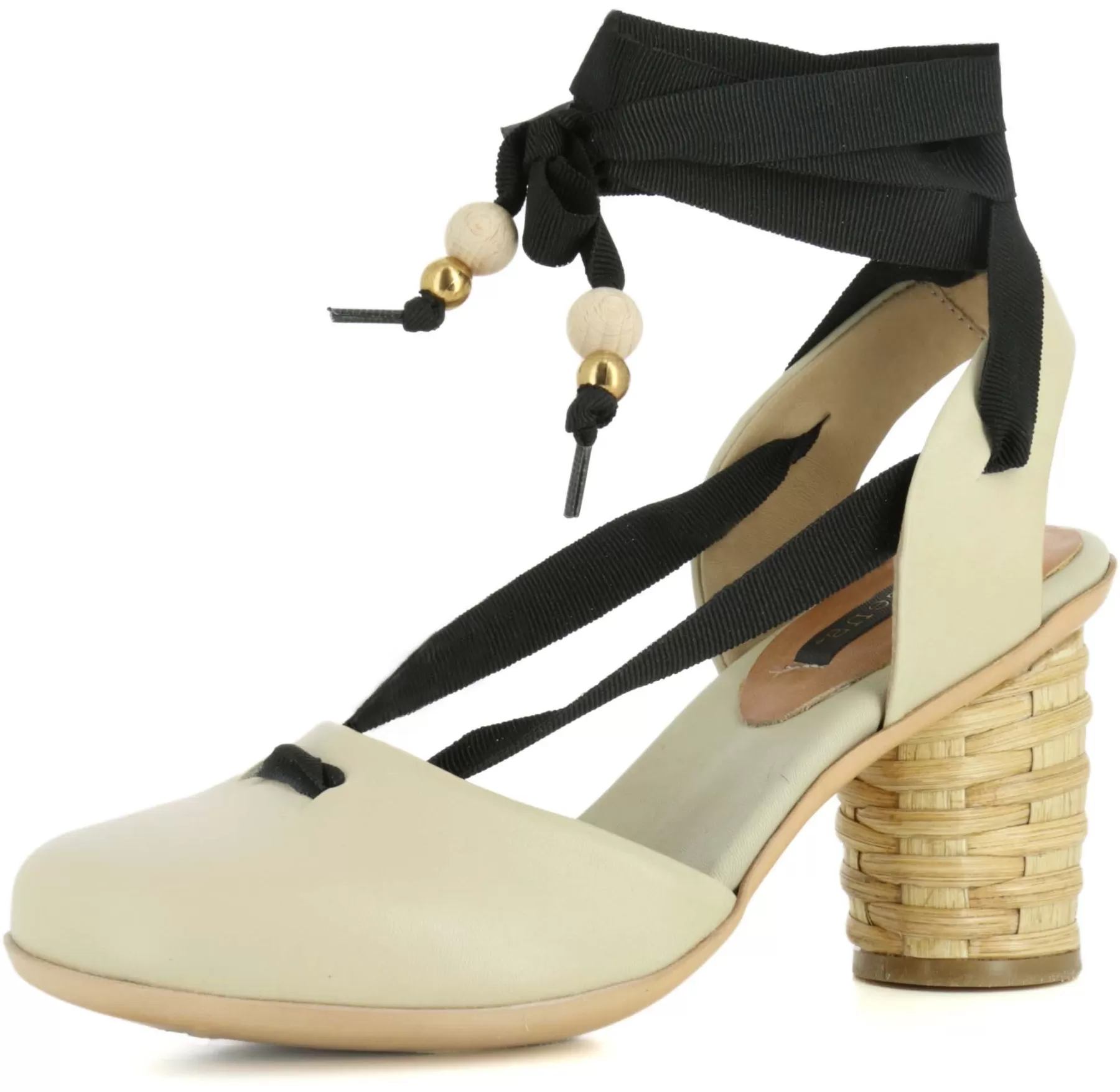 Neosens Sandals With Heel>S627S Mulata Restored Skin Cream