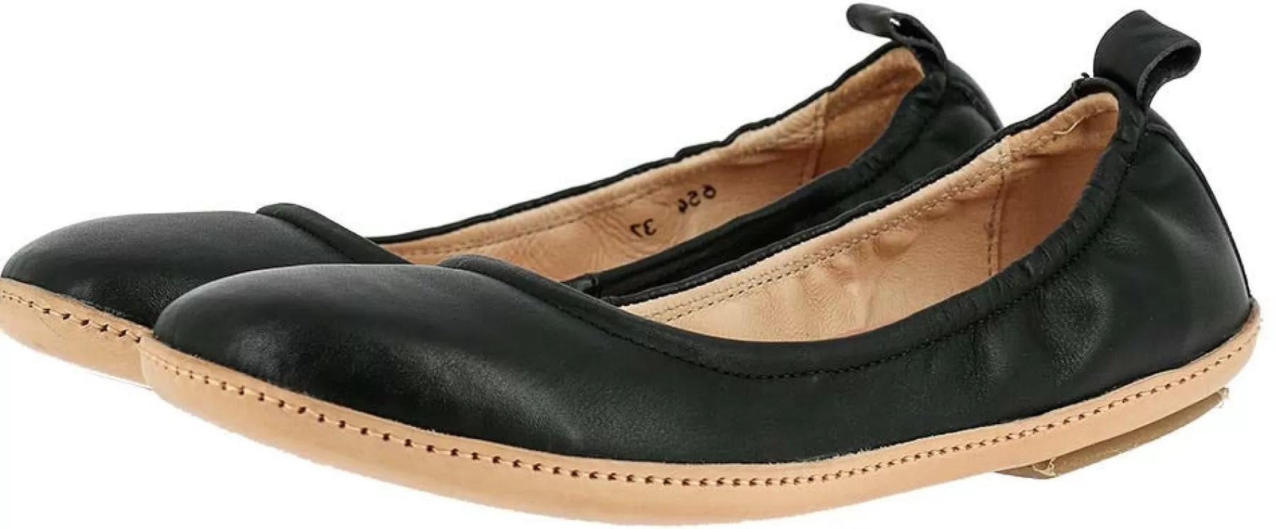 Neosens Ballerinas>S654 Dozal Suave Black