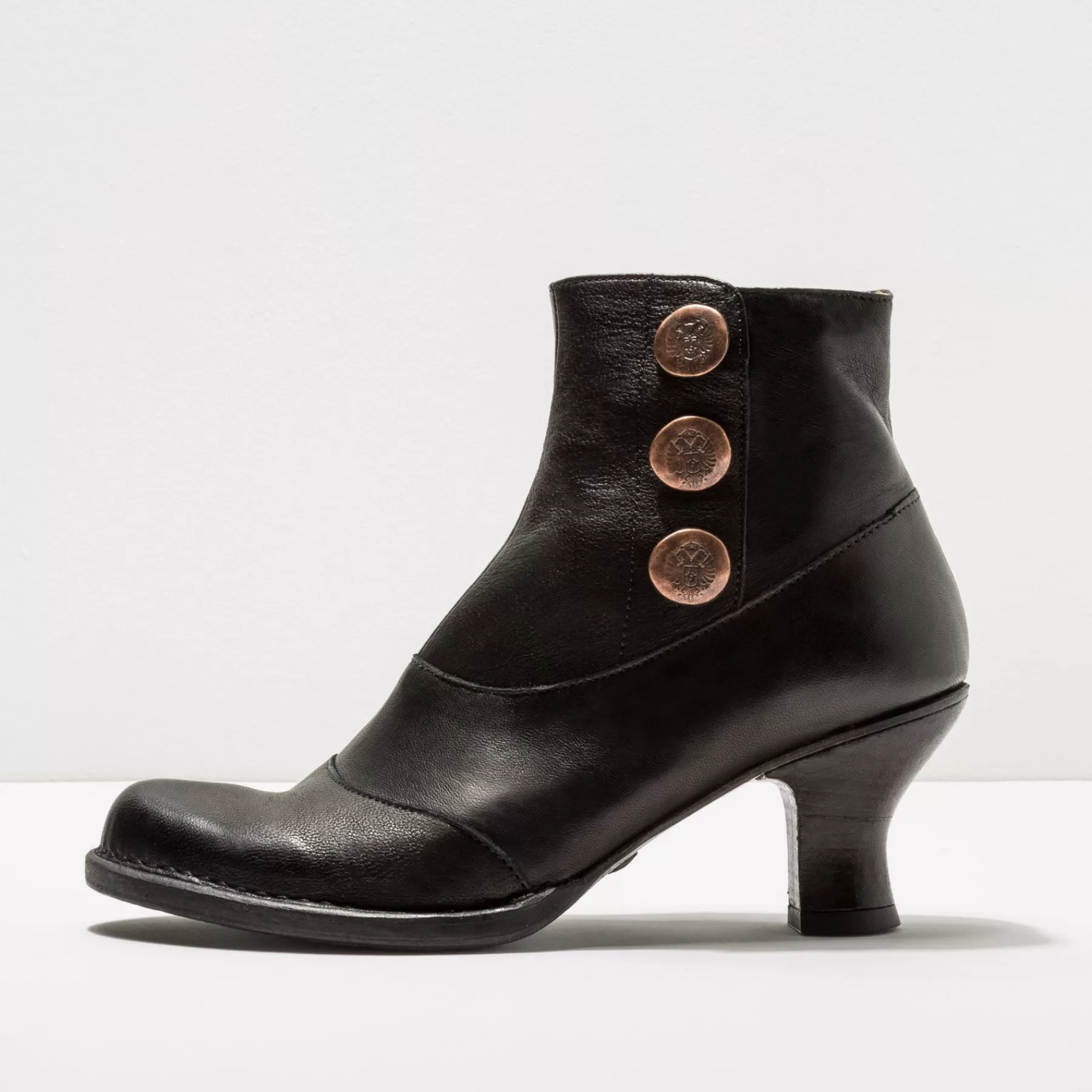 Neosens Ankle Boots With Heel>S661 Rococo