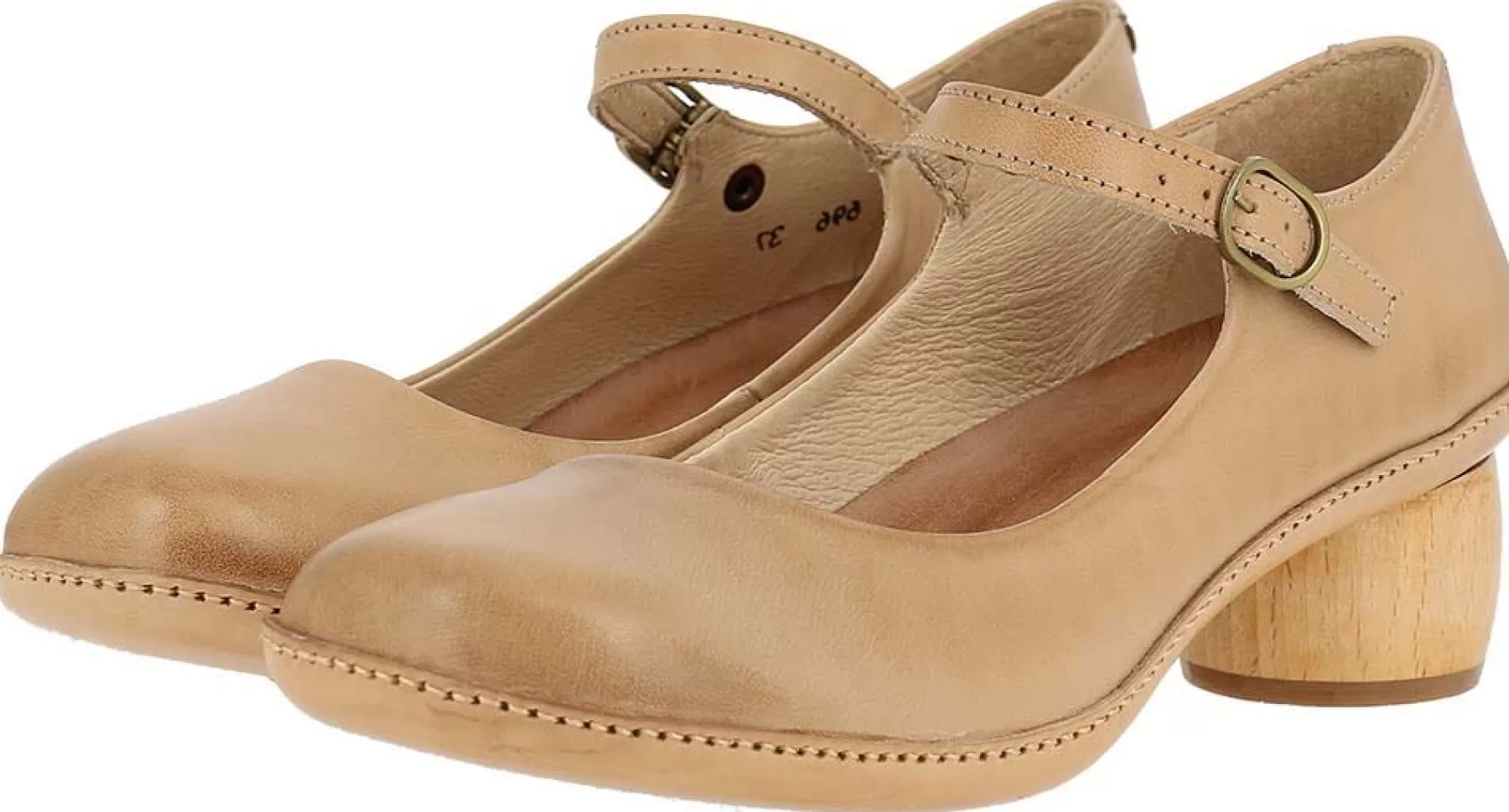 Neosens Heeled Ballerina>S696 Tintorera