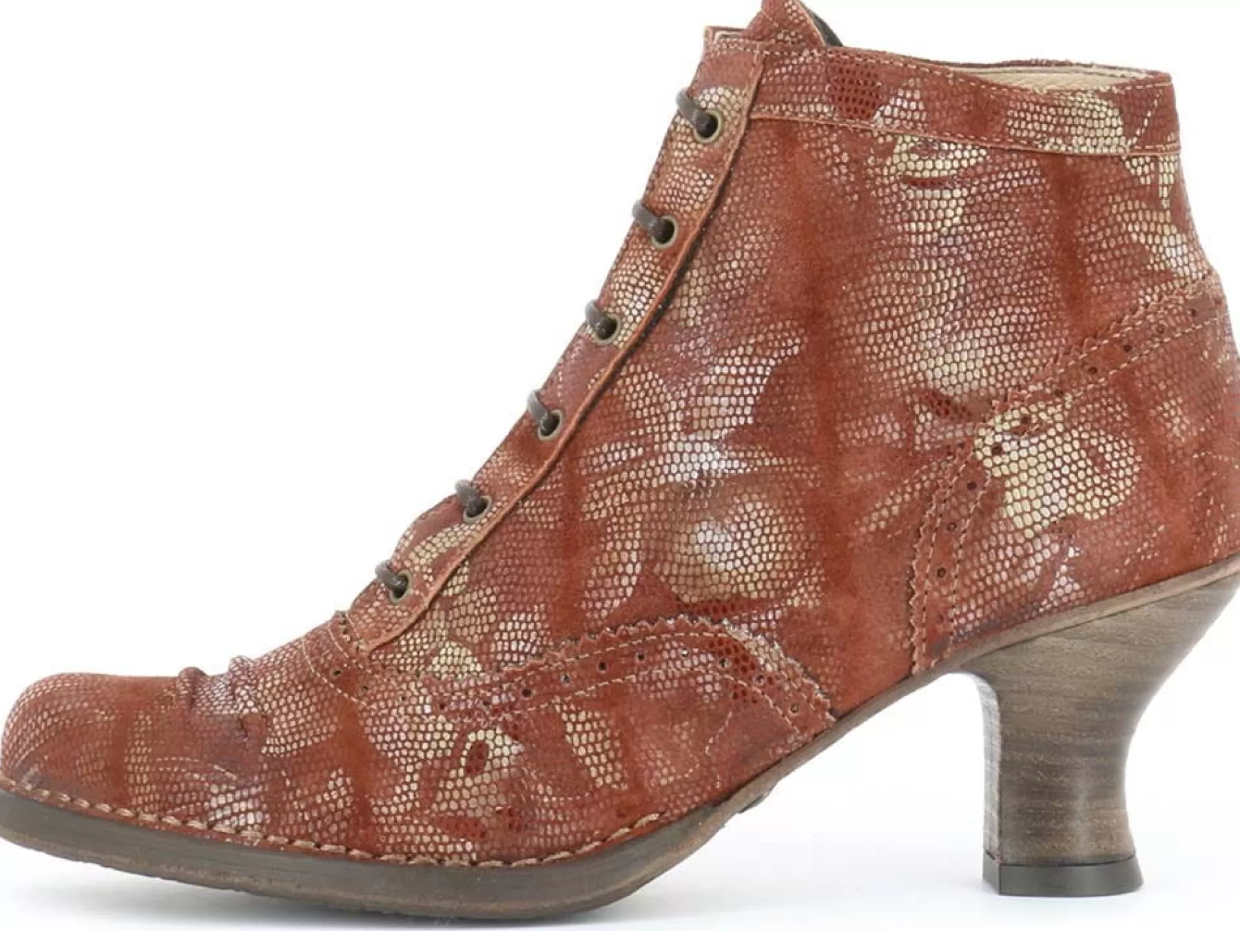 Neosens Ankle Boots With Heel>S865 Rococo