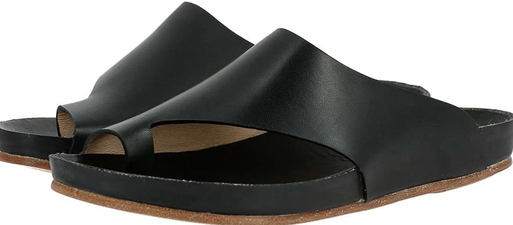 Neosens Sandals>S958 Lairen Restored Skin Ebony